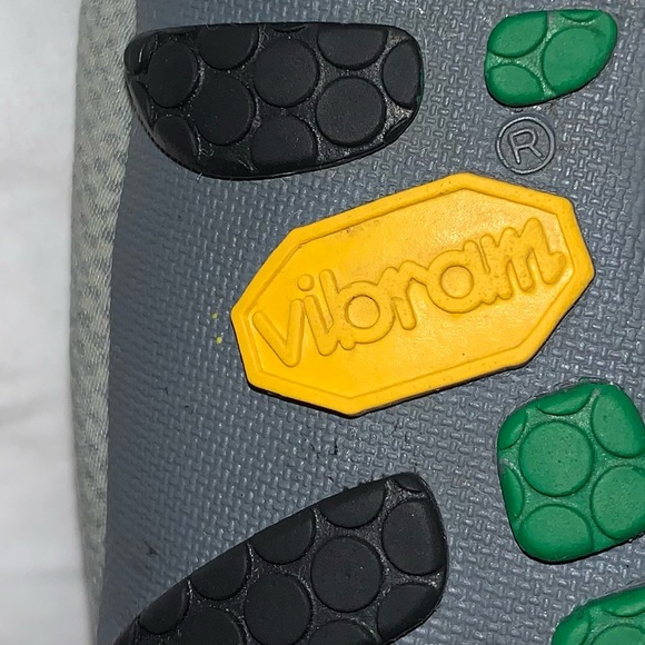 VIBRAM KOS 5 fingers water aqua shoes size 41 mens 10 womens 9 - Picture 11 of 16